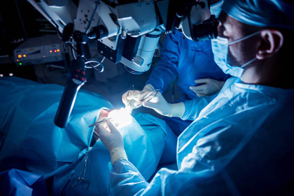 Brain Surgery
